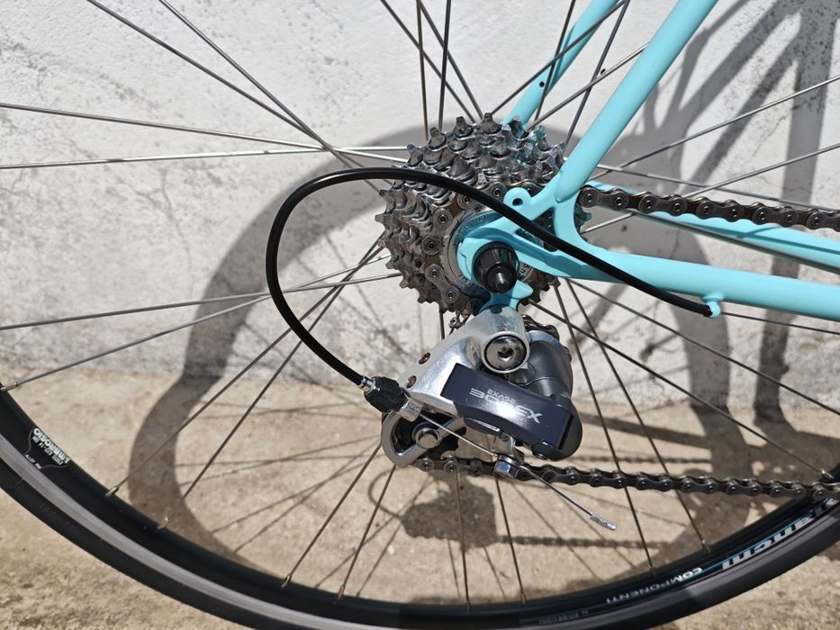 Bianchi Caurus 840 9V Estado Showroom