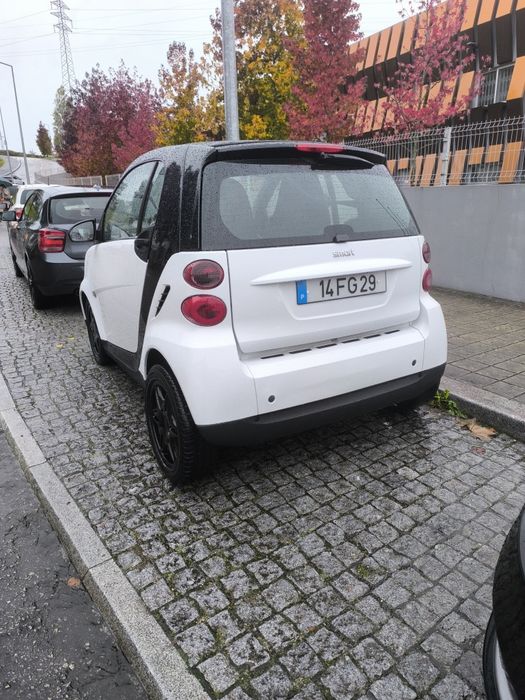 Smart Fortwo coupé 61cv