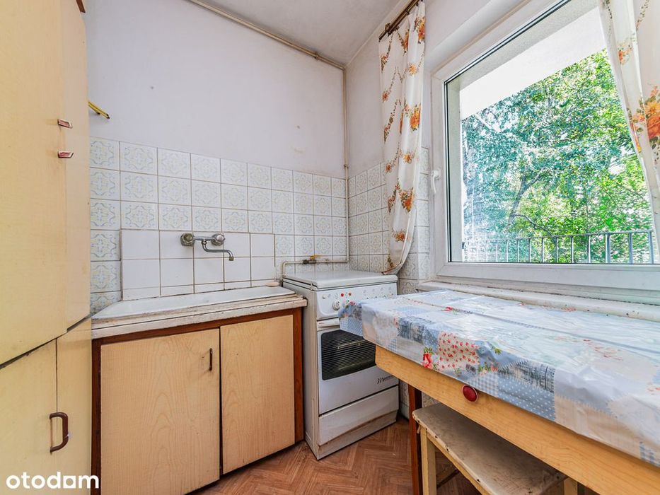 3-pokojowe z kuchnią obok parku i komunikacji