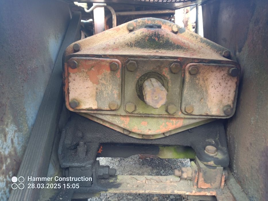 Cyklop czeski unk 750