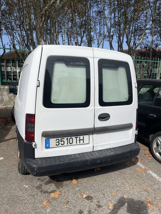Opel combo 1.7DI