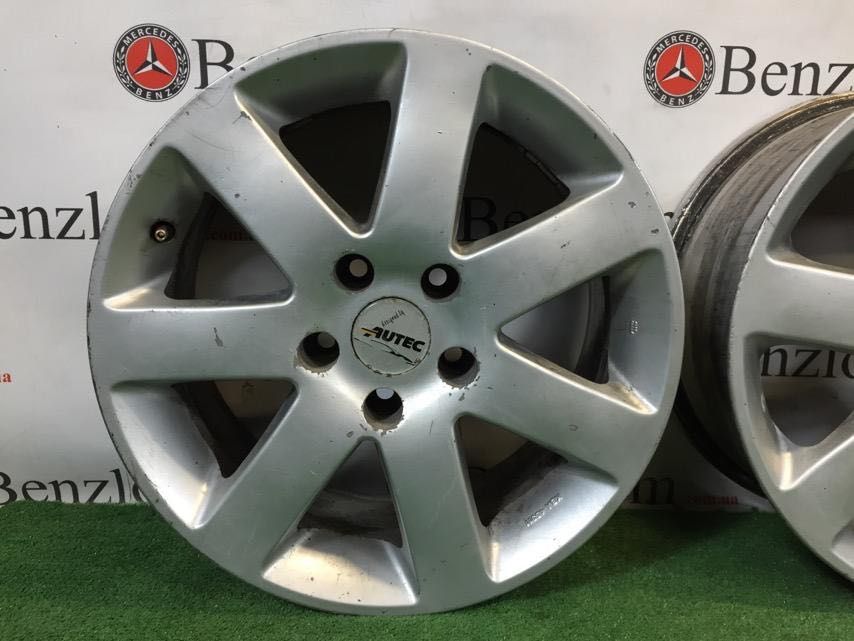 Диски  R16 5x112  VW Skoda Audi Seat golf MERCEDES легкосплавні