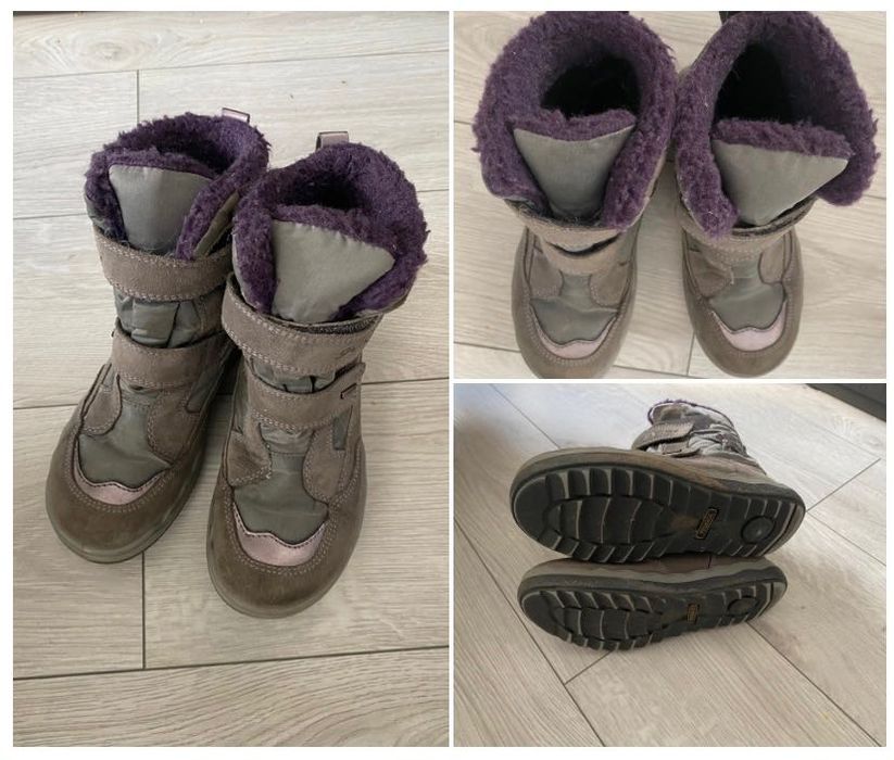 Primigi śniegowce kozaki 34