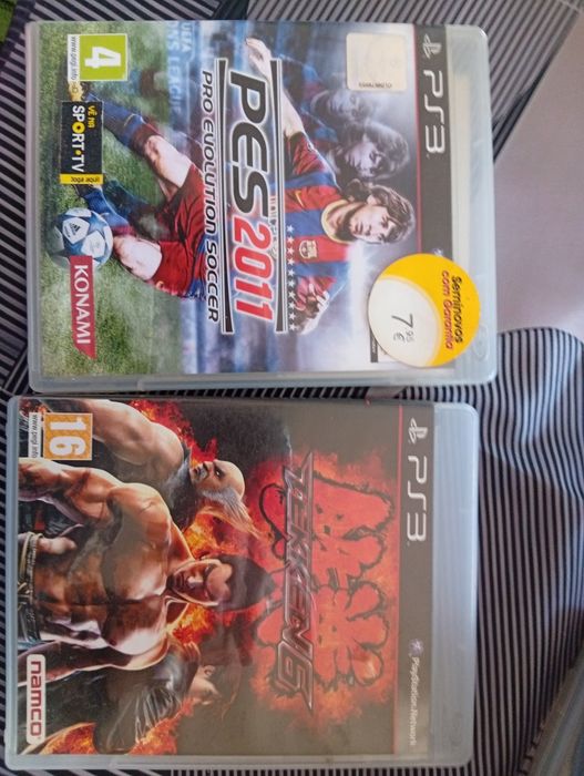 Jogos PS3 para desocupar