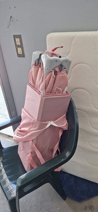 Berço viagem novo
