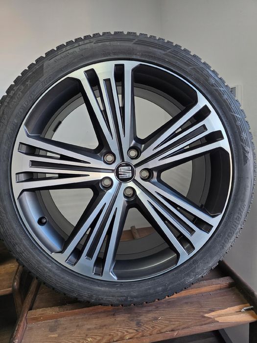 Nowe Koła Vw Tiguan Ii Seat Tarraco Skoda Kodiaq 20 Cali Hankook 2023