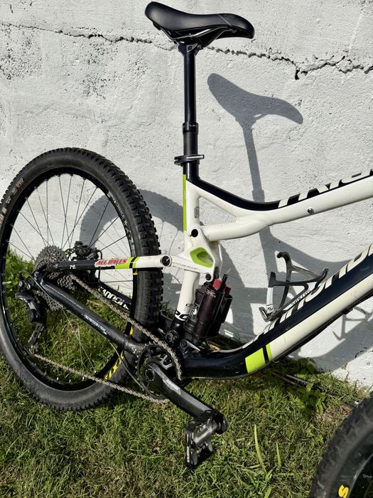 Bicicleta Btt Cannondale lefty 29” M