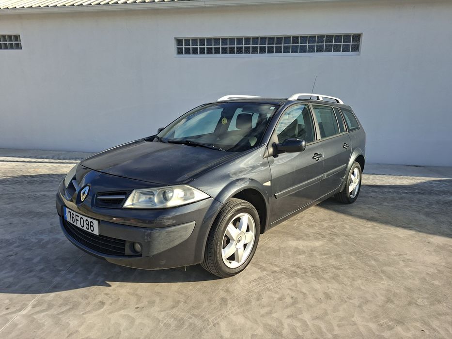 Renault megane 1.5dci 2008