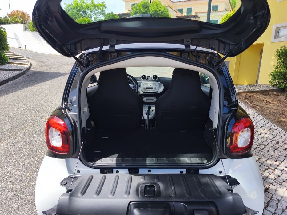 Smart Fortwo Coupé — fotografia 7