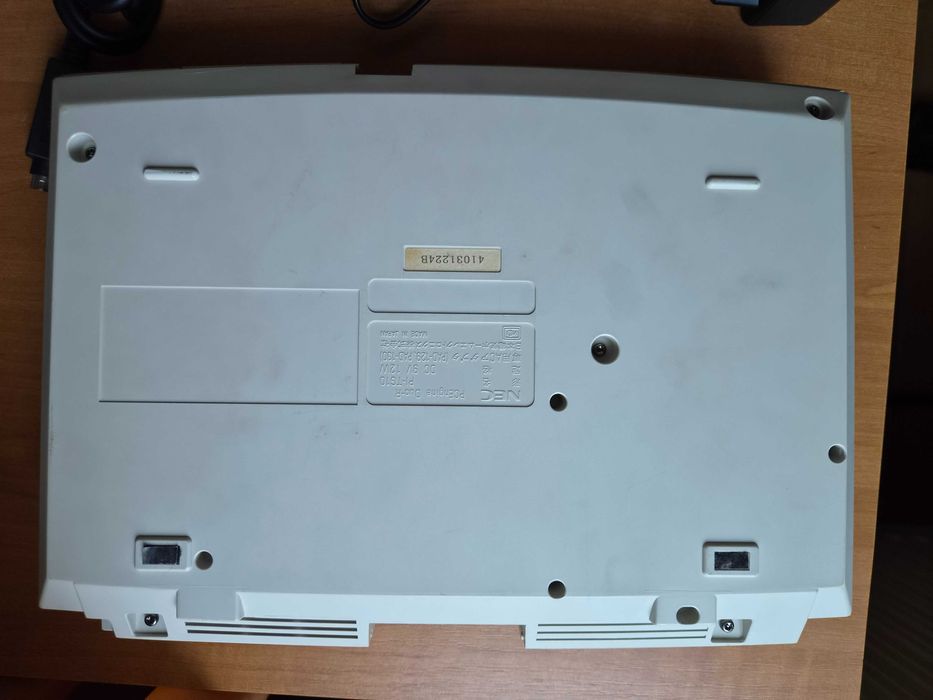 Ігрова консоль PC Engine Duo-R комплект Made in Japan
