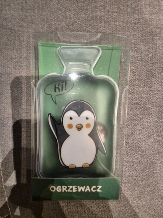 Ogrzewacz grzejka do rąk/ciała