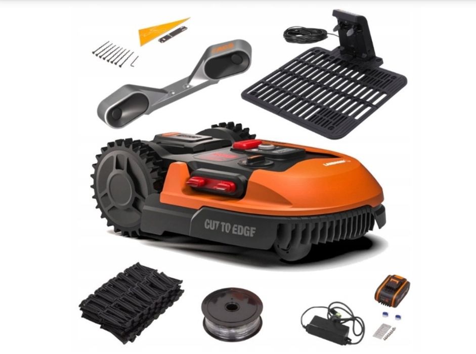Robot Landroid worx L2000 Promocja ACS 500 zł