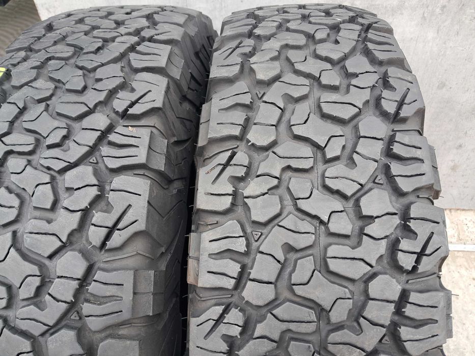 Резина всесезонна, 235/85 R16 BF Goodrich All Terrain TA KO2 (16290)