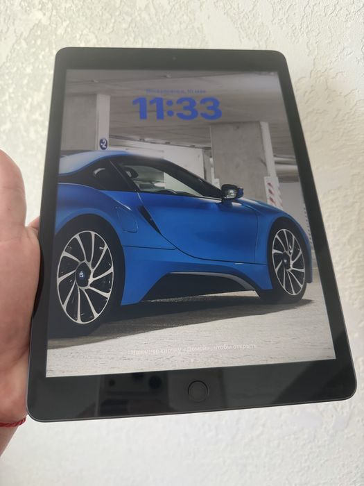 iPad 7 10.2 2019 32Gb WiFi Space Gray A2197