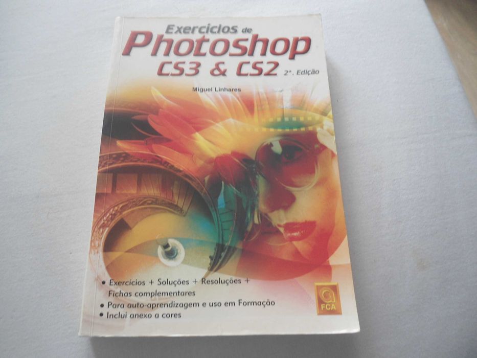 Exercícios de Ptotoshop CS3 & CS2 por Miguel Linhares64283703314947120