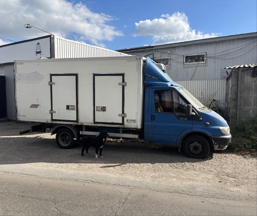 Ford transit  Рефрижератор