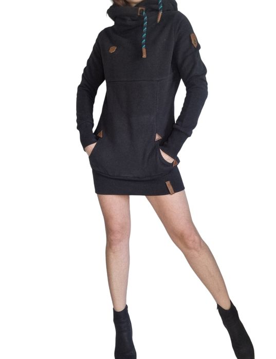 Bluza sukienka Naketano rozmiar M 38