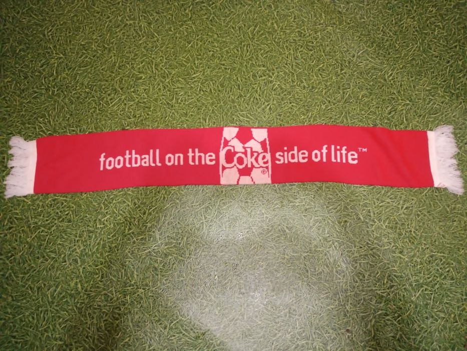 Шарф для футболиста