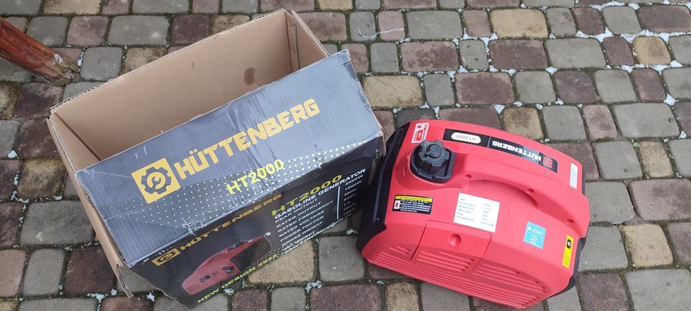 Генератор двохтактний