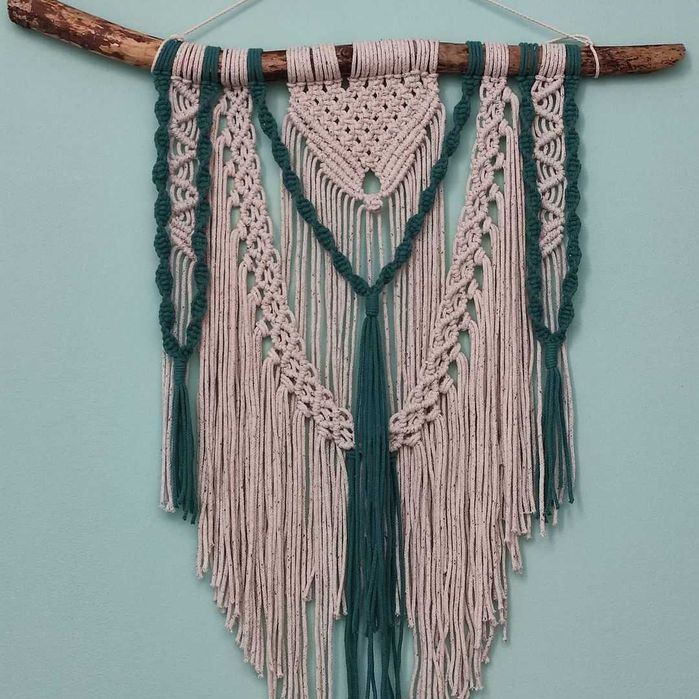 Macramé Personalizável
