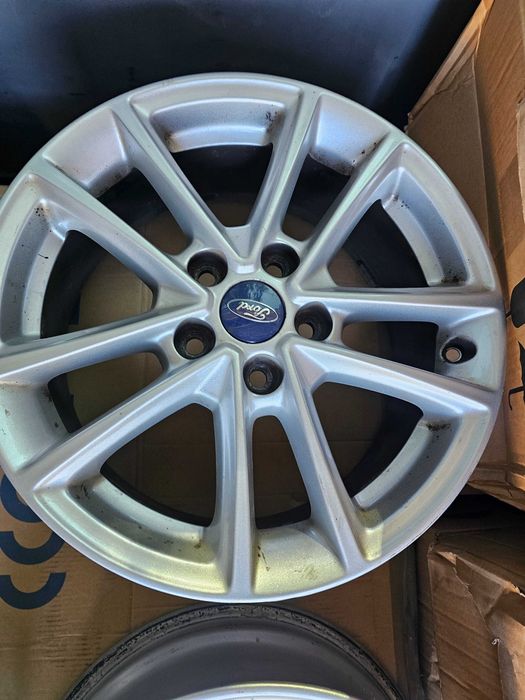 5x108 alufelgi oryginalne ford 16"