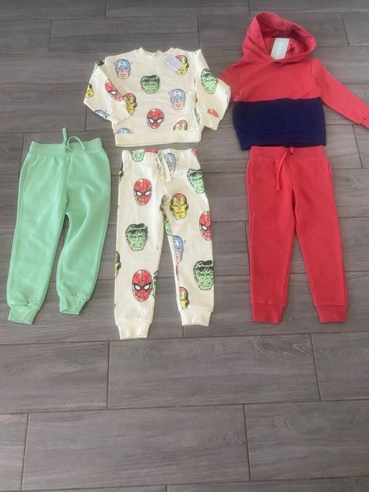 Нові з бірками! Речі на хлопчика 104-110-116 H&M.zara