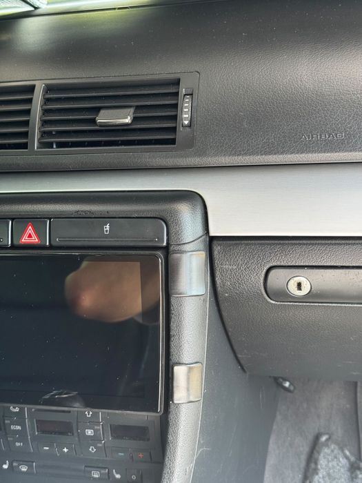 Tampas Acampamento Audi A4 B6/B7