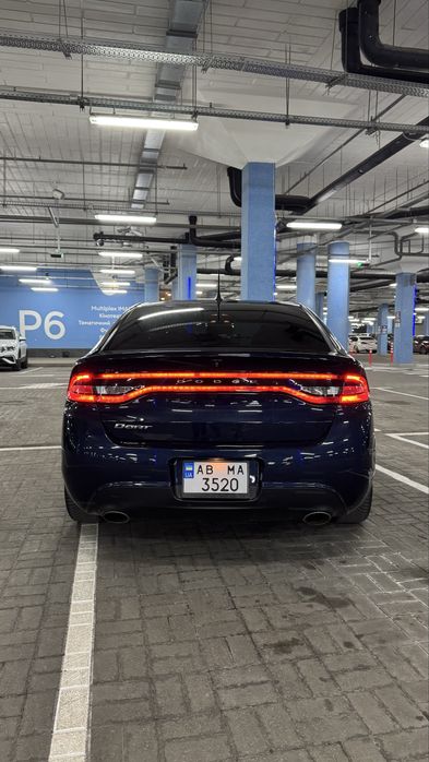 Dodge Dart GT 2015 2.4