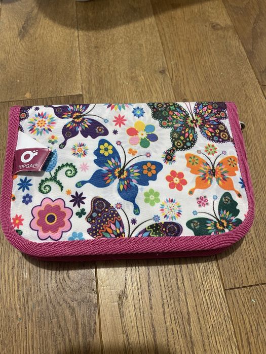 Piorniki topgal i piornik oxford