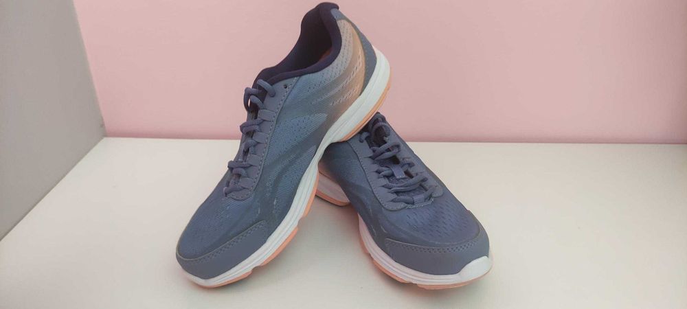 RYKA Damskie buty sportowe Devotion Plus 2, niebieski - burza. - 36