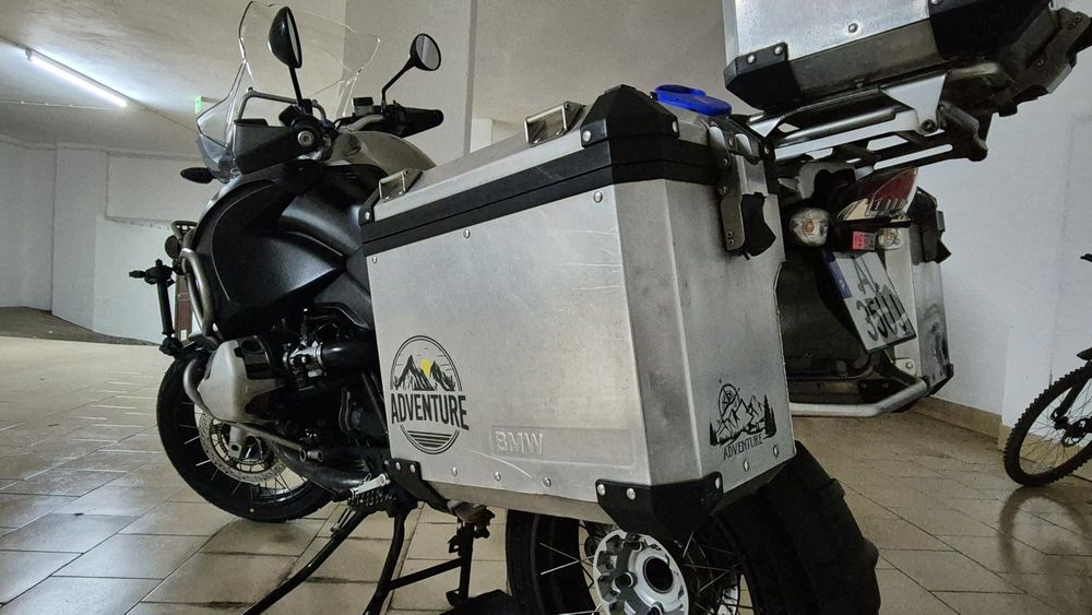 Bmw GS1200 Adventure