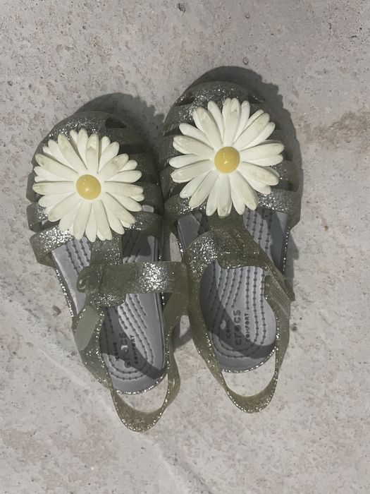 Crocs sandalias crianca