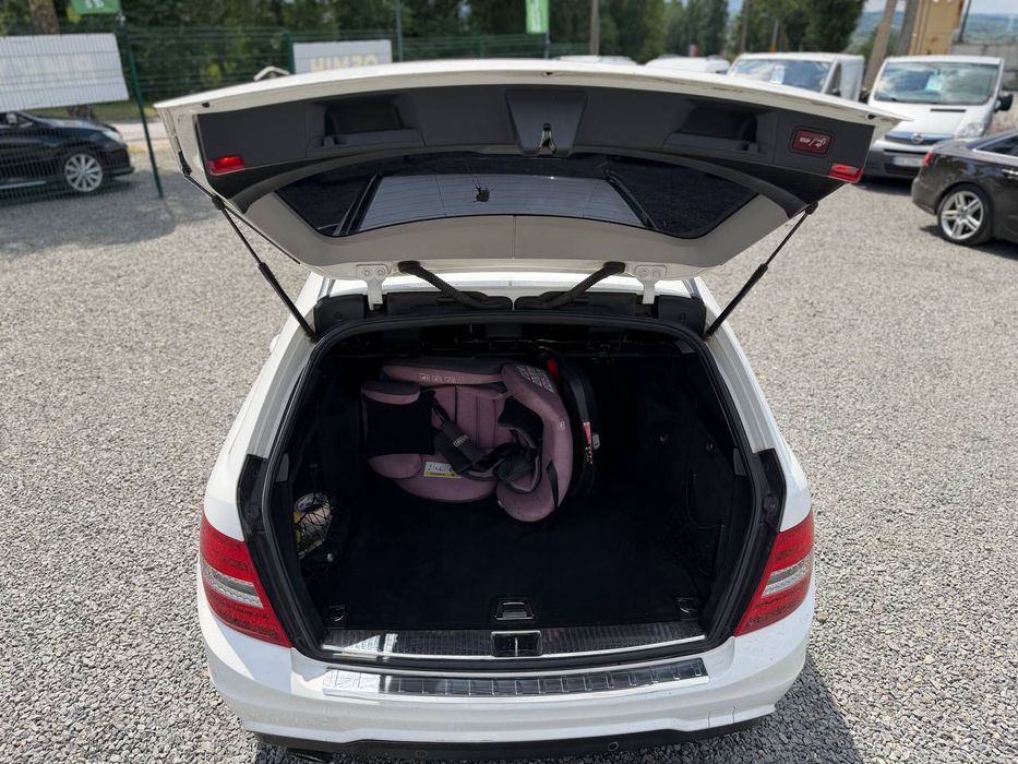 C-class,7G-Tronik(АКПП),2.2CDI