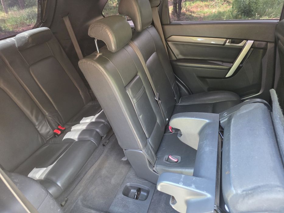 Chevrolet Captiva 2.0 TD