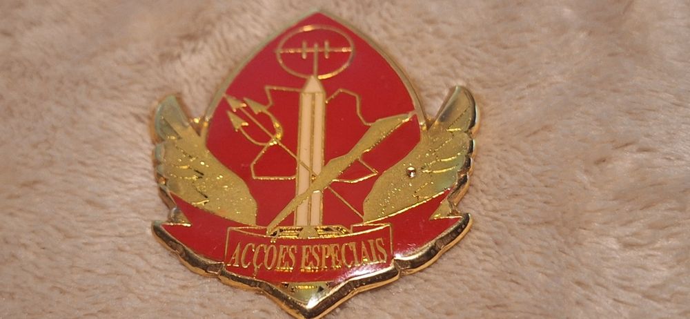 Ingnia comando angolanos GE