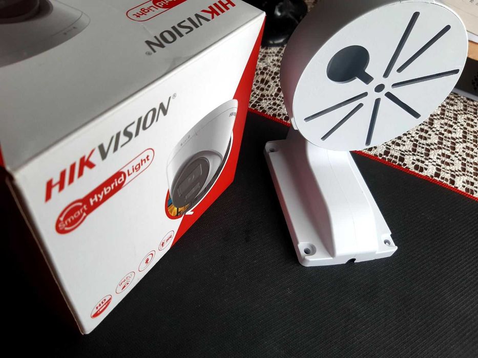 Настінний тримач для купольних камер.