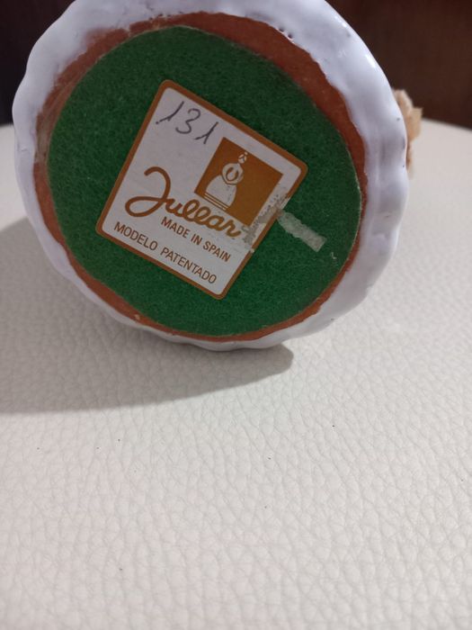 Figura em terracota - jullar