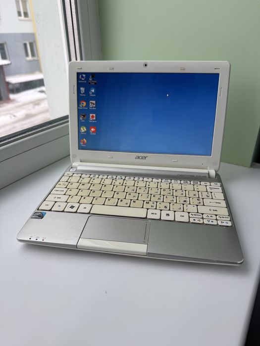 Нетбук Acer Aspire One D270-26Cw6