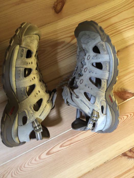 Salomon Epic  38/39 24,5cm leciutkie sandaly terenowe trekingowe