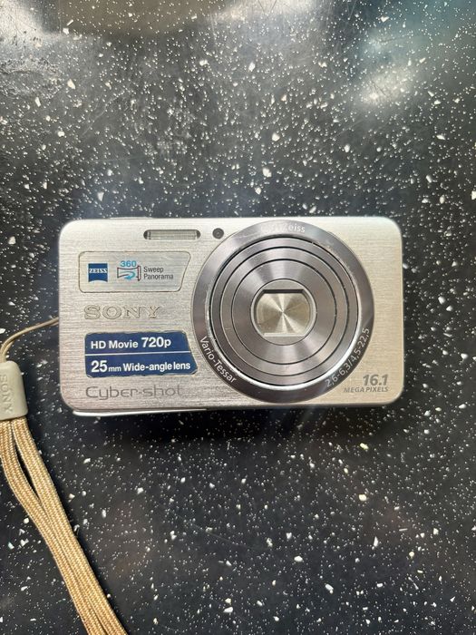 Sony Cyber-shot DSC-W630