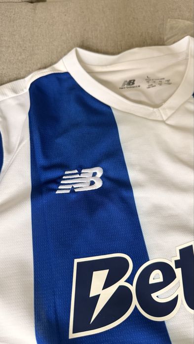 Camisola Porto 26/27