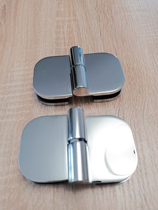 Zawiasy nowe Radaway Torrenta prawe + klamka