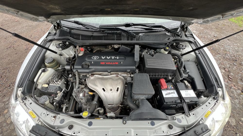 Toyota camry 40 2,4