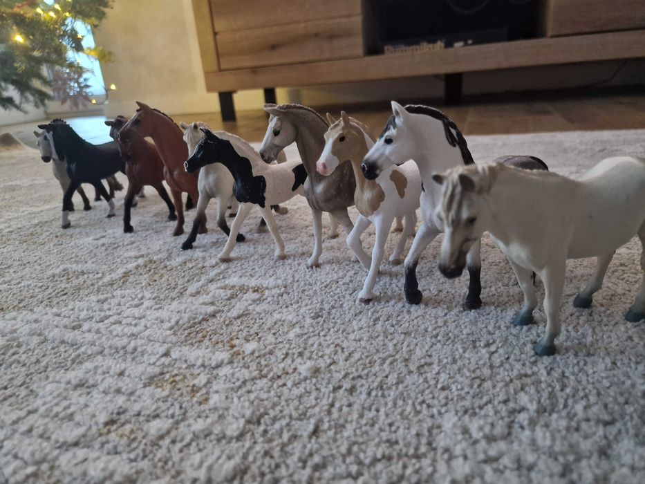 Figurki Schleich