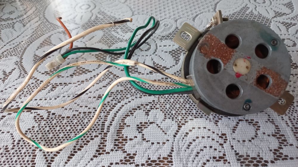 Silnik Sony Motor IC-414