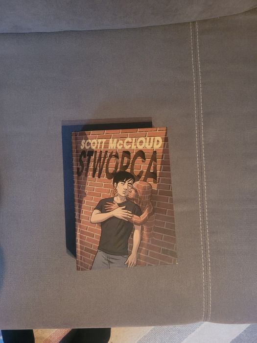 Stwórca Scott mcCloud