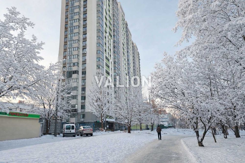 БЕЗ % Продаж 2-к квартири, 67 кв.м вул. А. Вербицького 1в ЖК Злагода