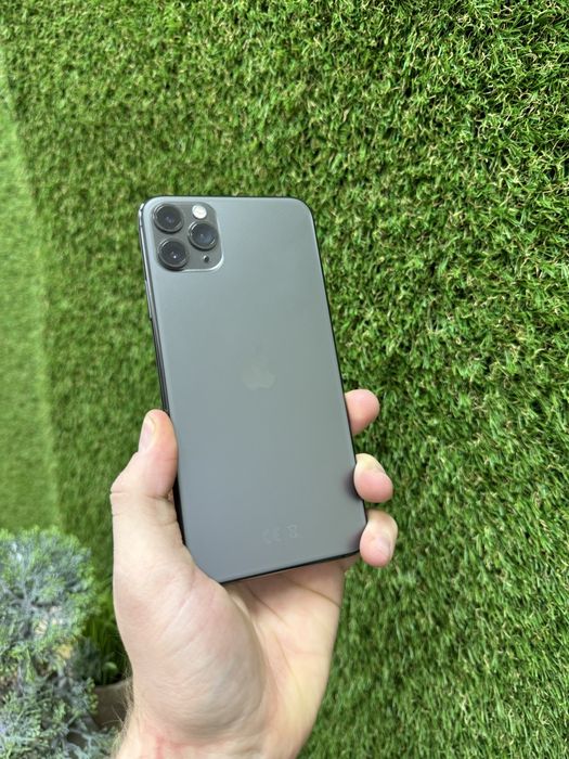 iPhone 11Pro Max 64Gb Never lock graphite