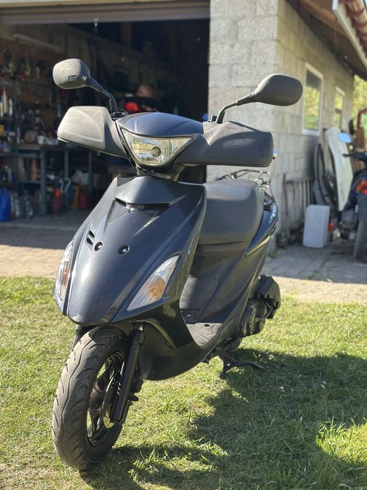 Suzuki Address V125S
