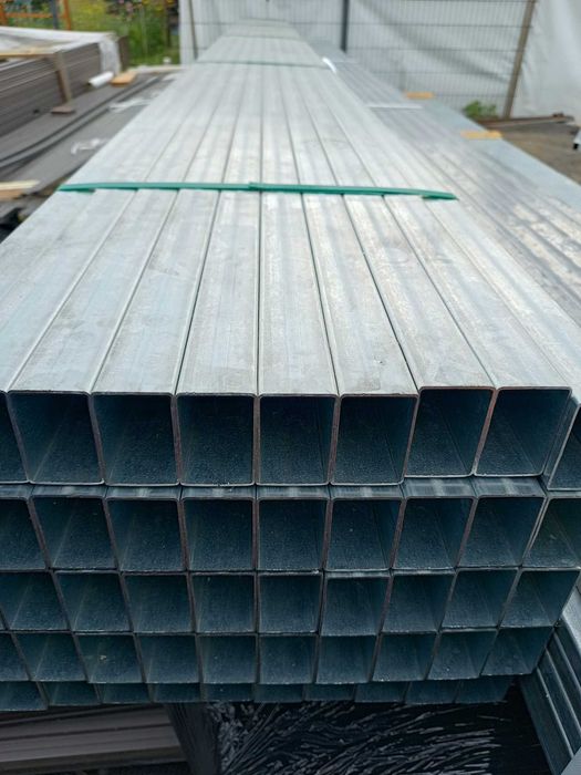 profil stalowy ocynkowany 60x40x1,5mm 6m